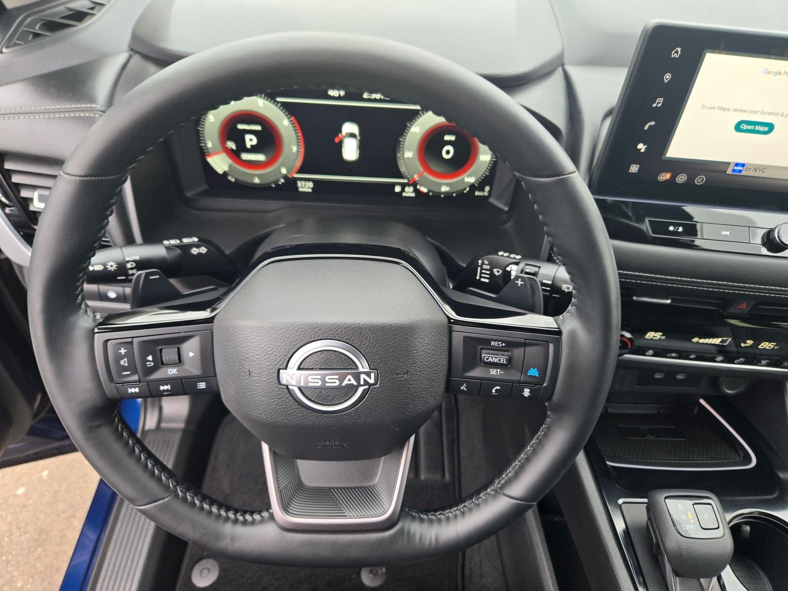 2025 Nissan Rogue SL