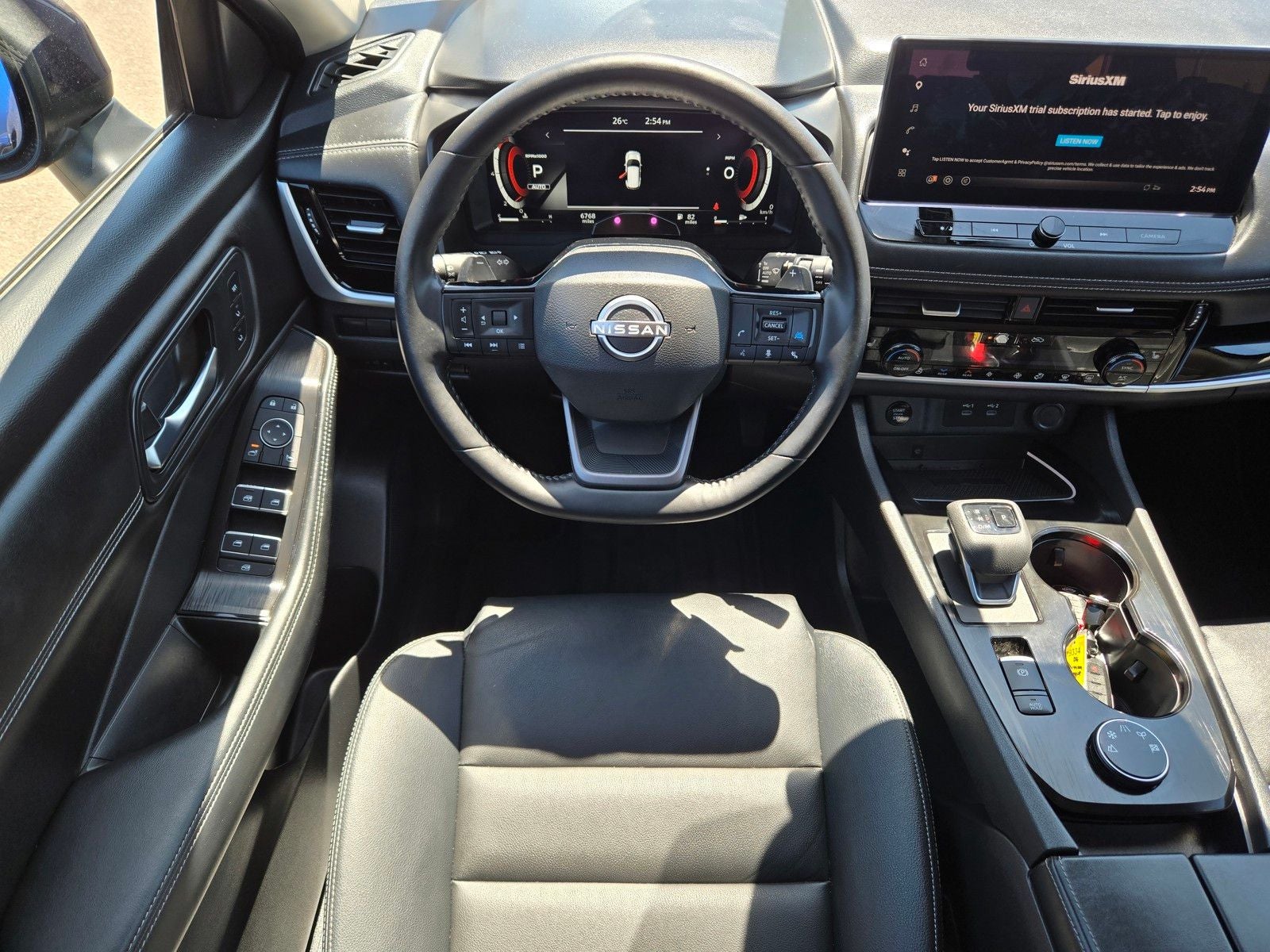2025 Nissan Rogue SL
