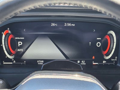2025 Nissan Rogue SL