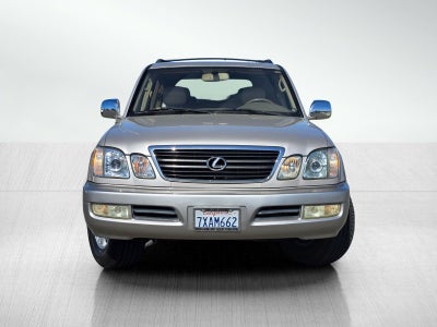 2000 Lexus LX 470