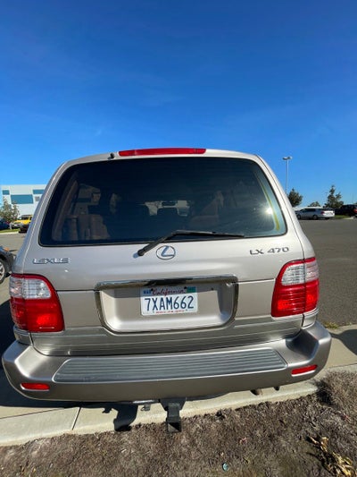 2000 Lexus LX 470