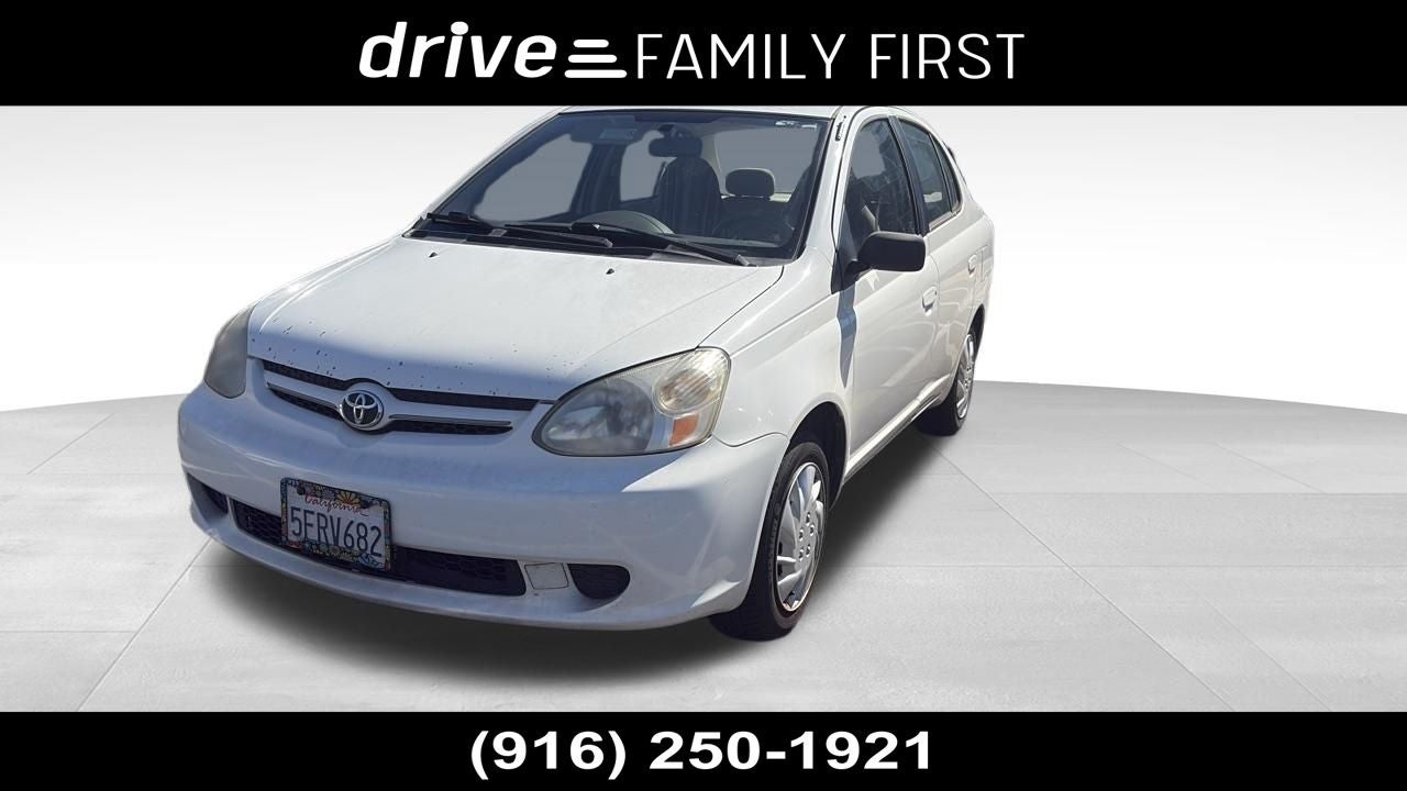 2003 Toyota Echo Base