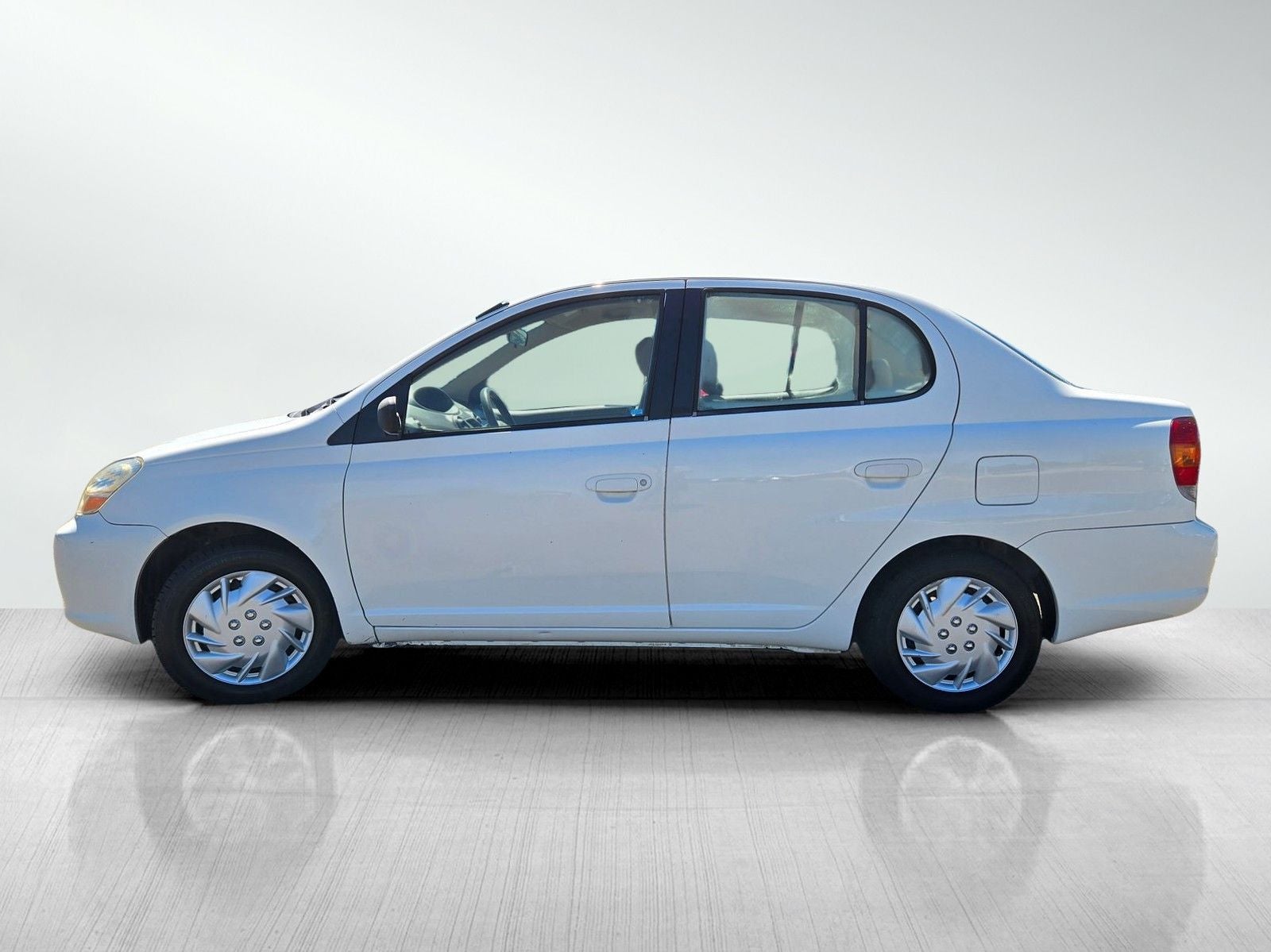 2003 Toyota Echo Base