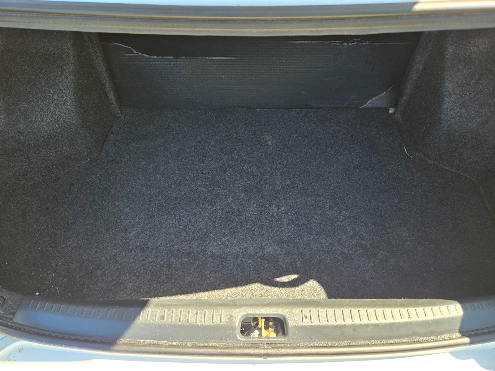 2003 Toyota Echo Base