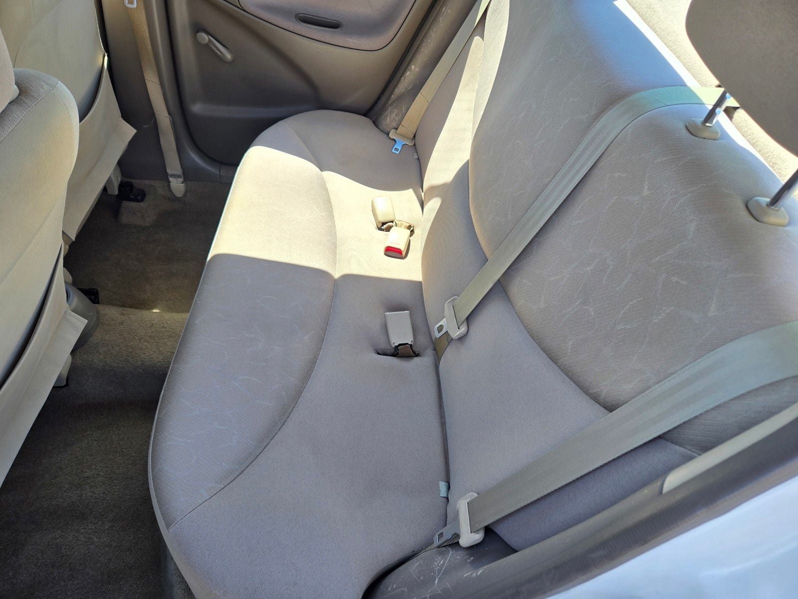 2003 Toyota Echo Base