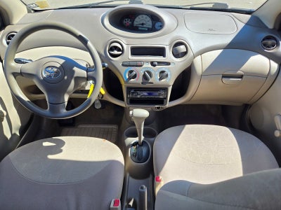 2003 Toyota Echo Base