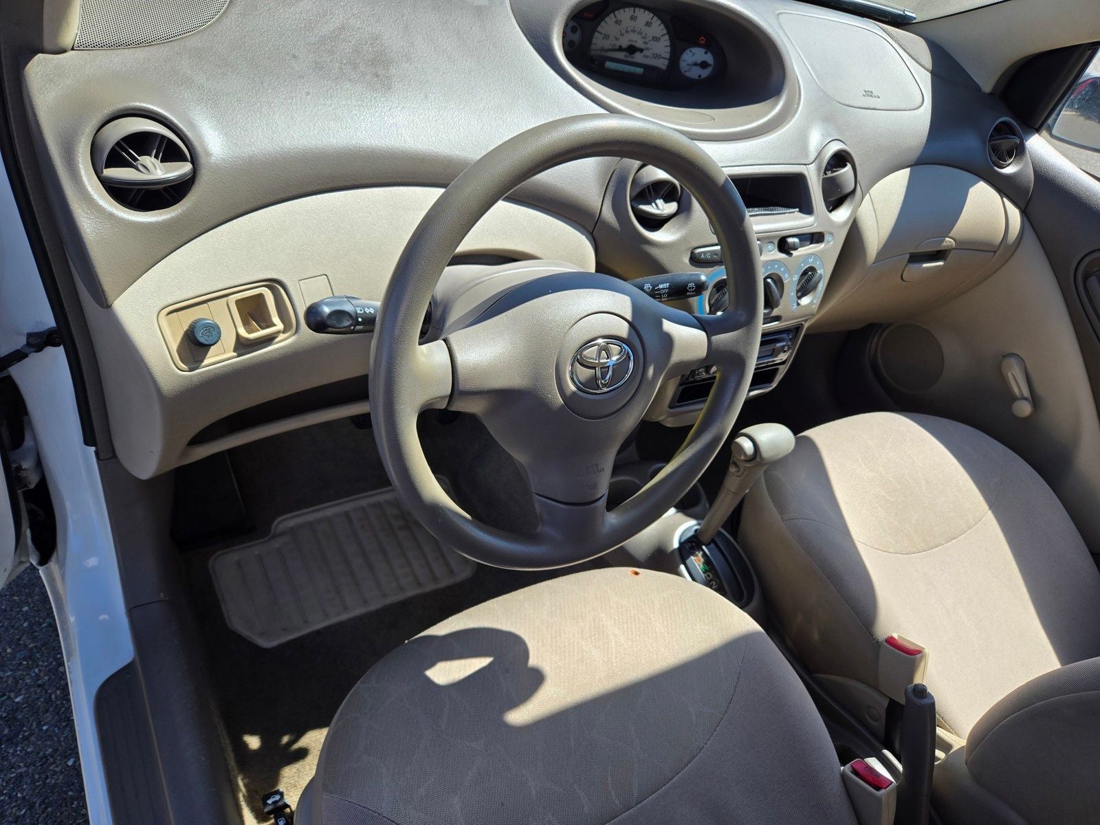 2003 Toyota Echo Base