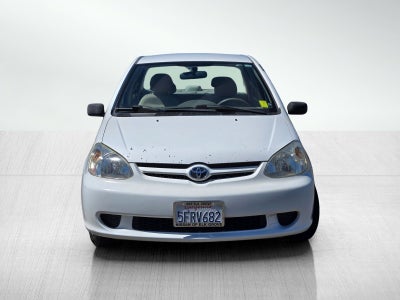 2003 Toyota Echo Base