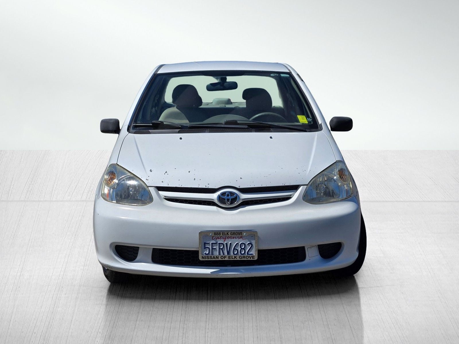 2003 Toyota Echo Base