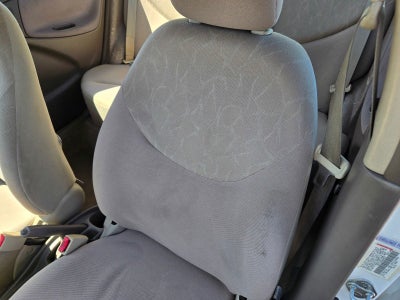 2003 Toyota Echo Base