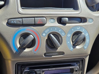 2003 Toyota Echo Base