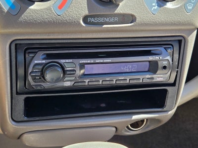 2003 Toyota Echo Base