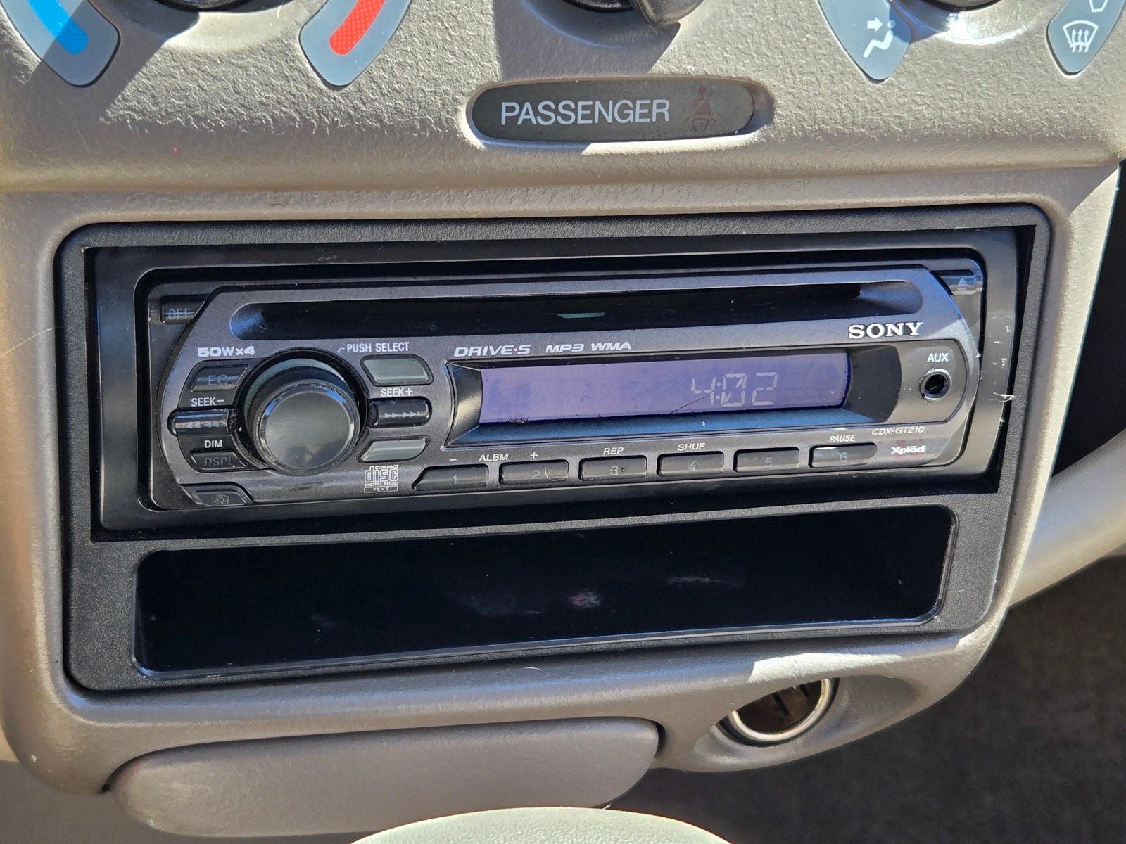 2003 Toyota Echo Base