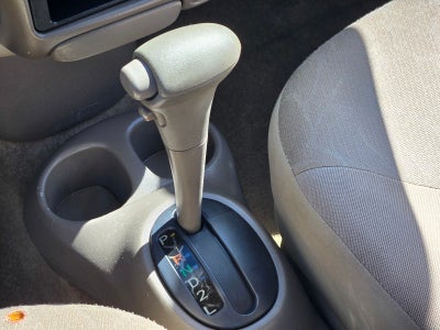 2003 Toyota Echo Base