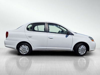 2003 Toyota Echo Base