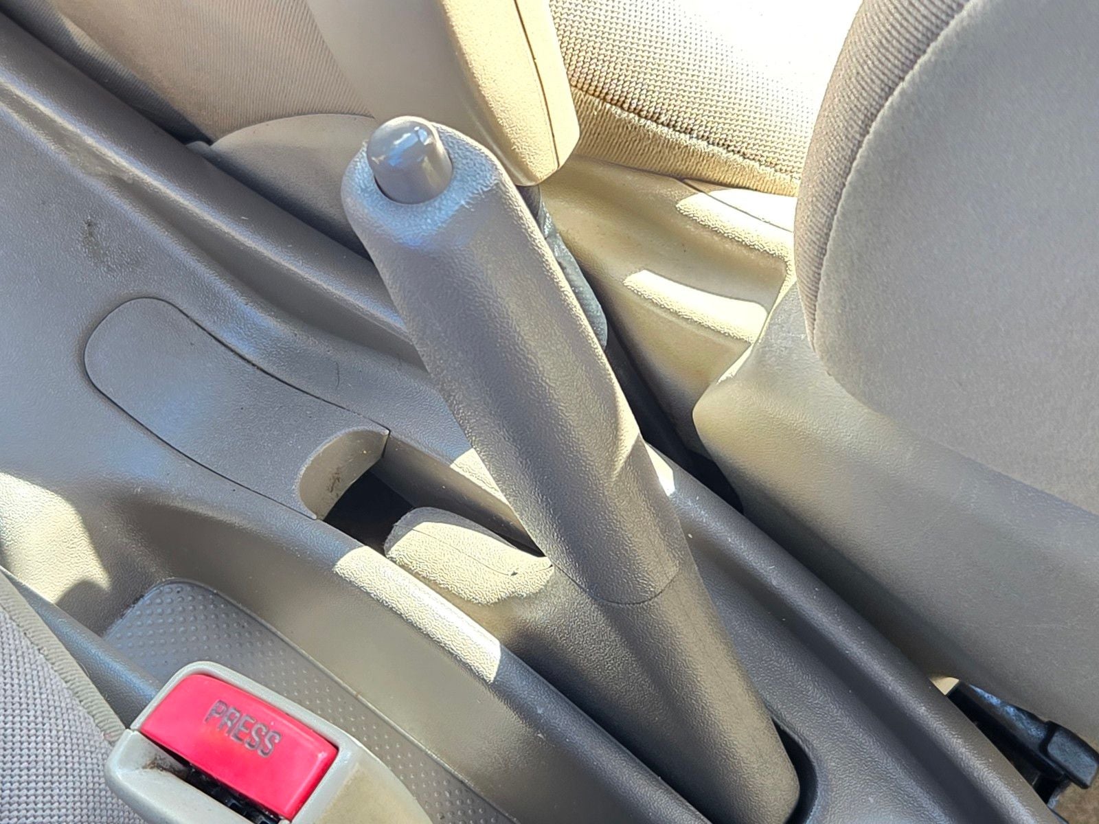 2003 Toyota Echo Base