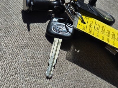 2003 Toyota Echo Base