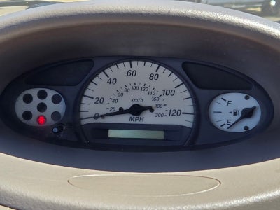 2003 Toyota Echo Base