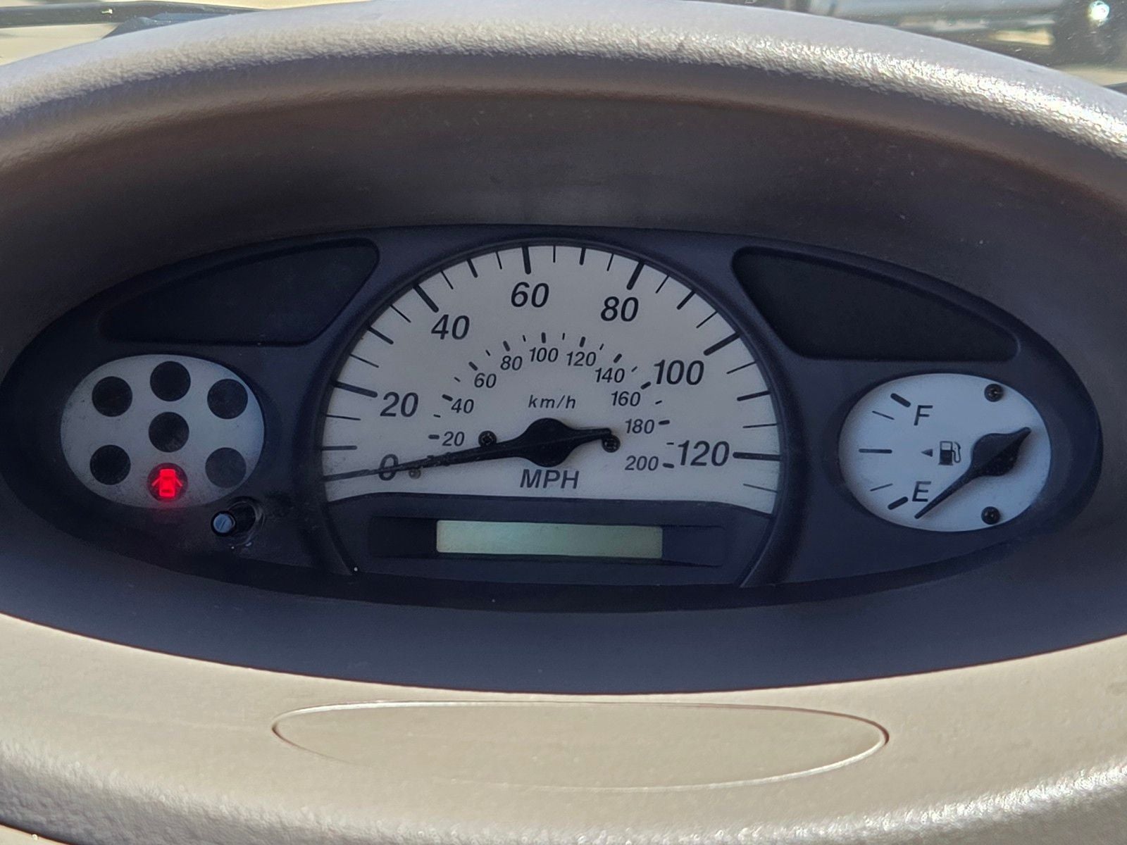 2003 Toyota Echo Base