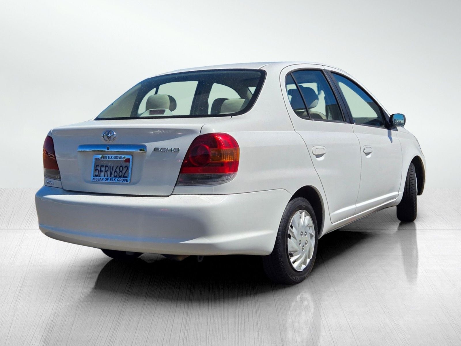 2003 Toyota Echo Base