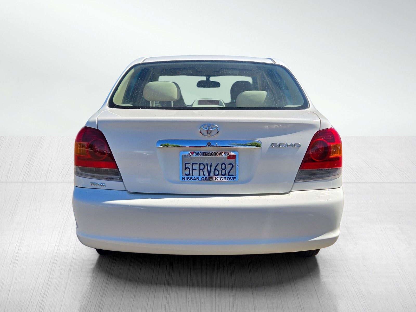 2003 Toyota Echo Base