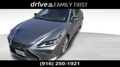 2019 Lexus ES 350