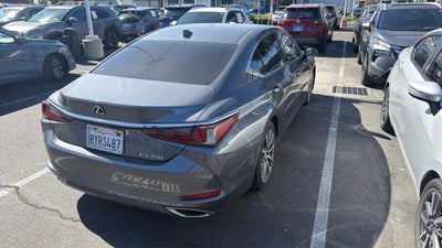 2019 Lexus ES 350