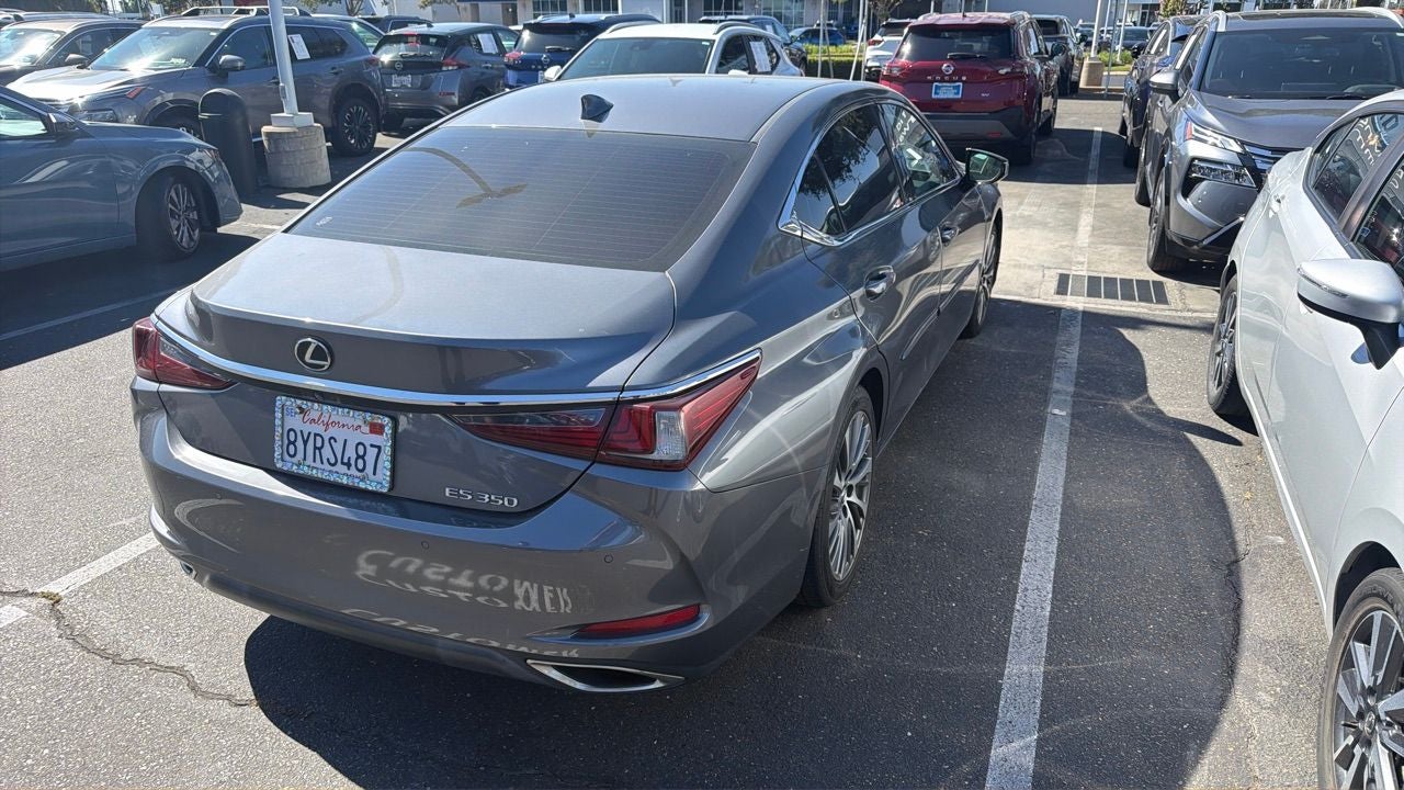 2019 Lexus ES 350