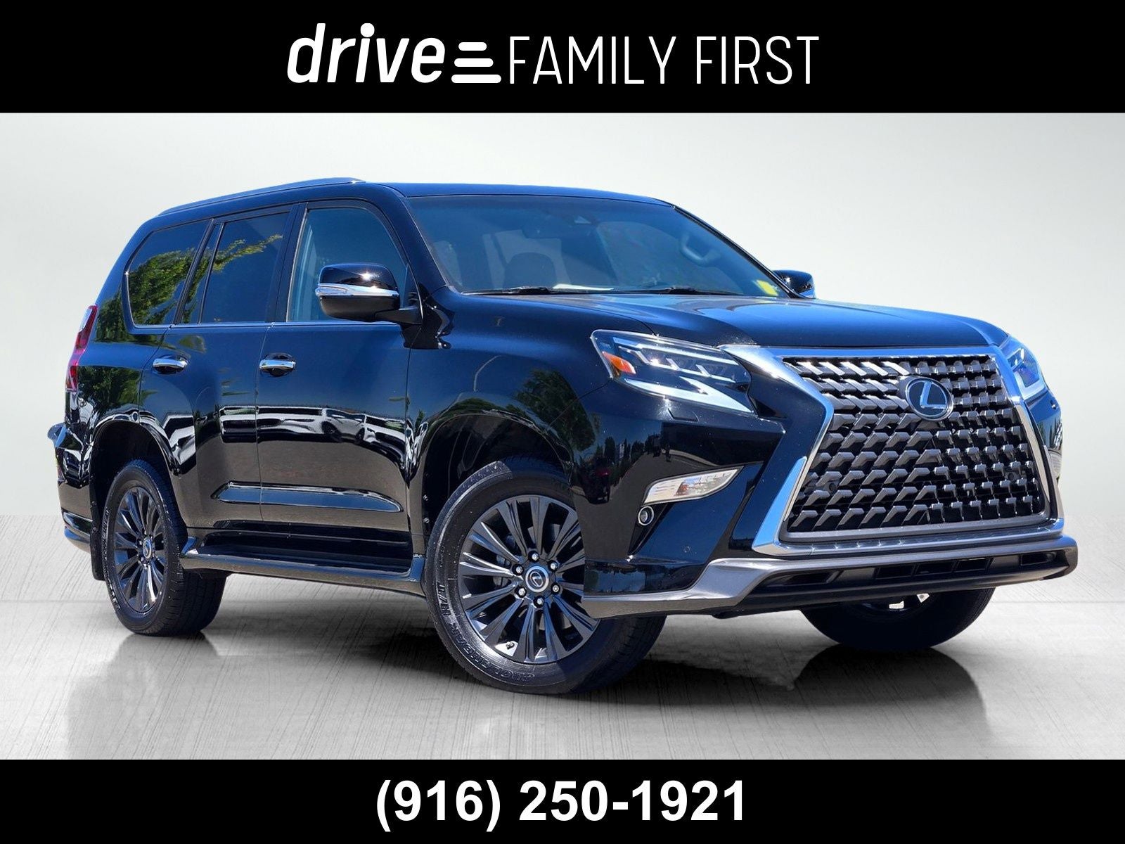 2021 Lexus GX 460