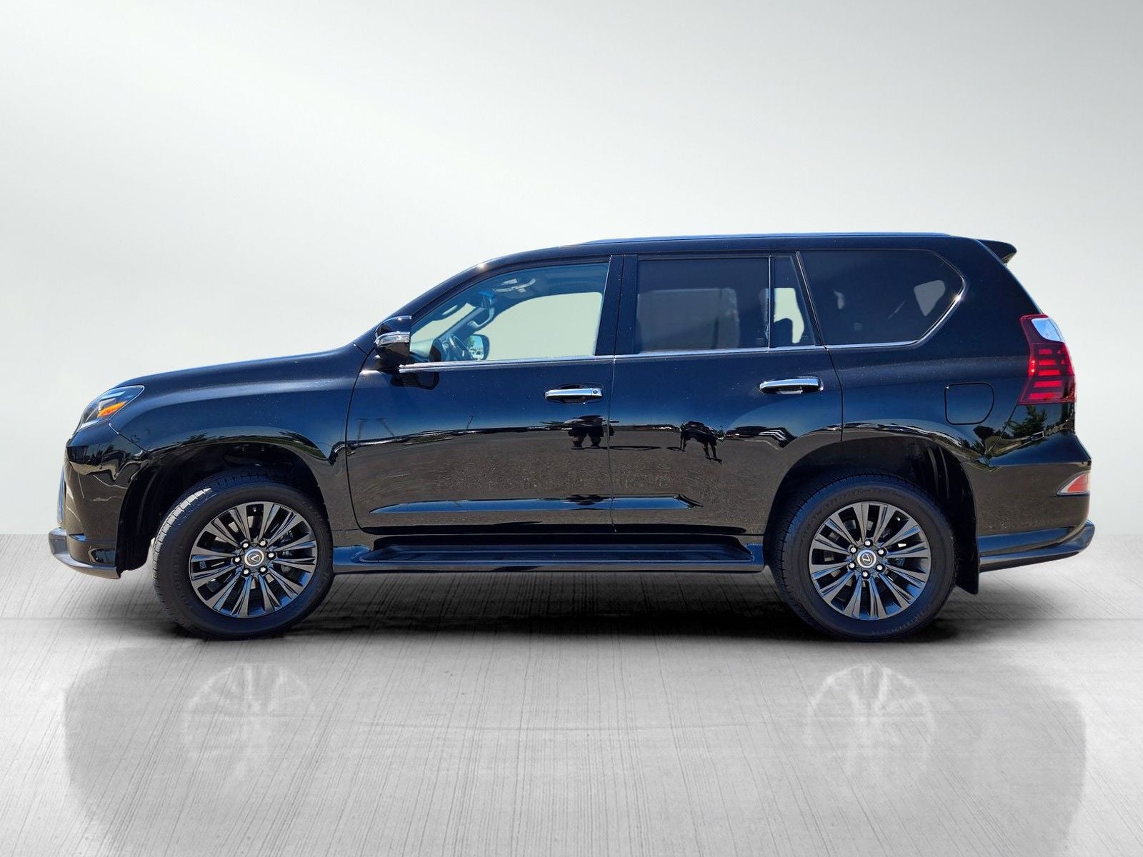 2021 Lexus GX 460