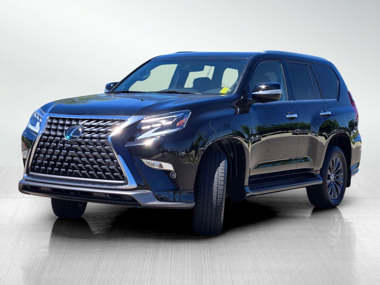 2021 Lexus GX 460