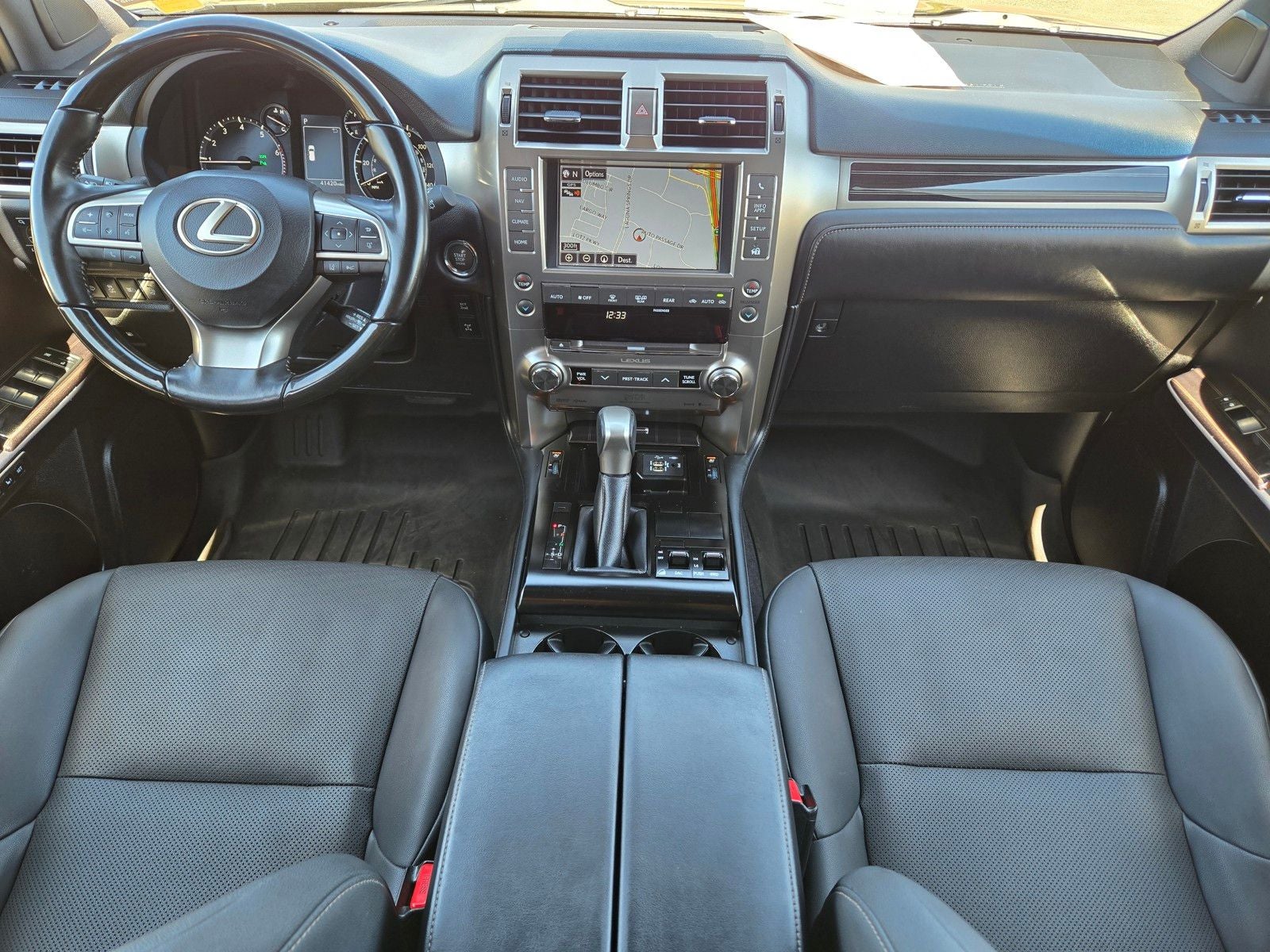 2021 Lexus GX 460