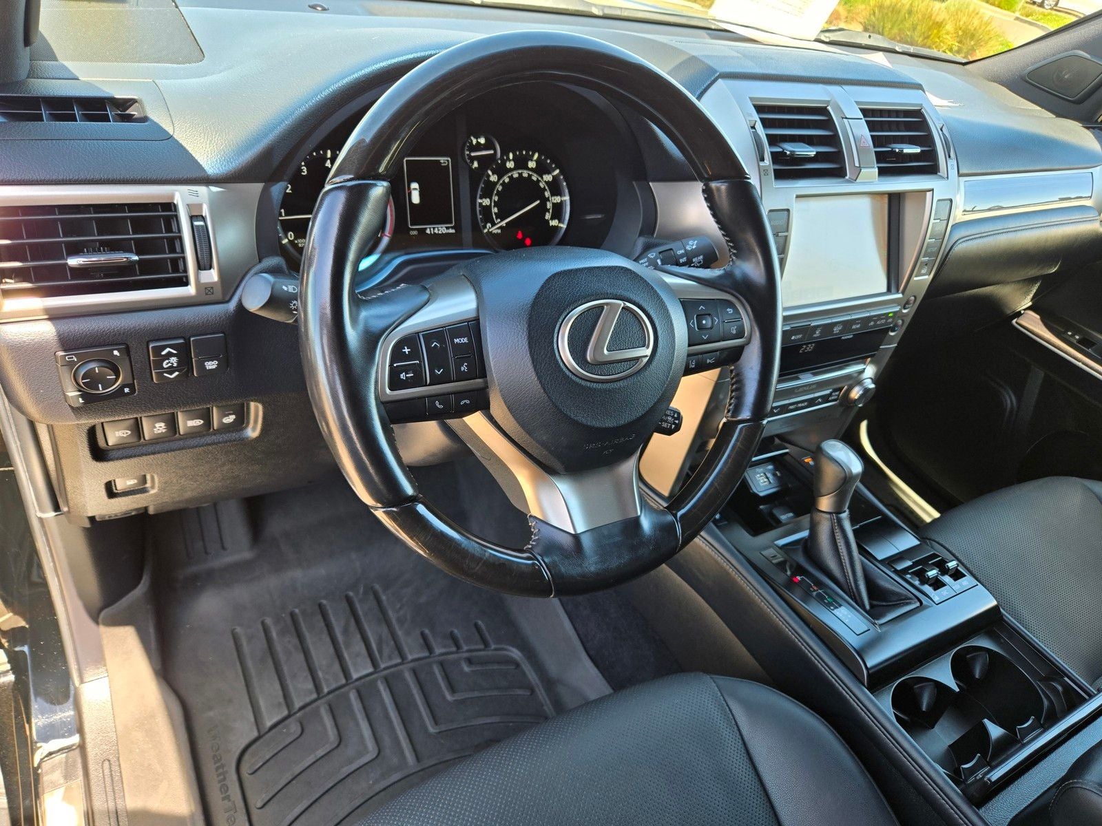2021 Lexus GX 460
