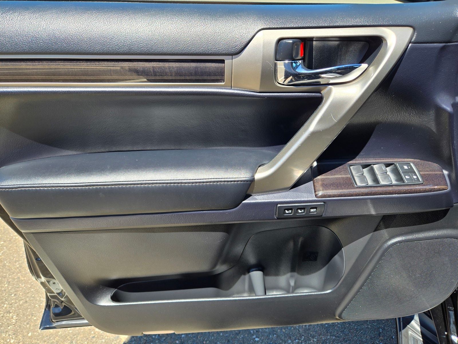 2021 Lexus GX 460