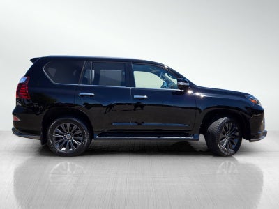 2021 Lexus GX 460