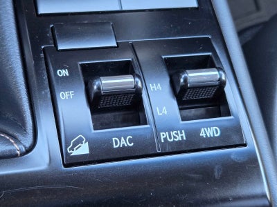 2021 Lexus GX 460