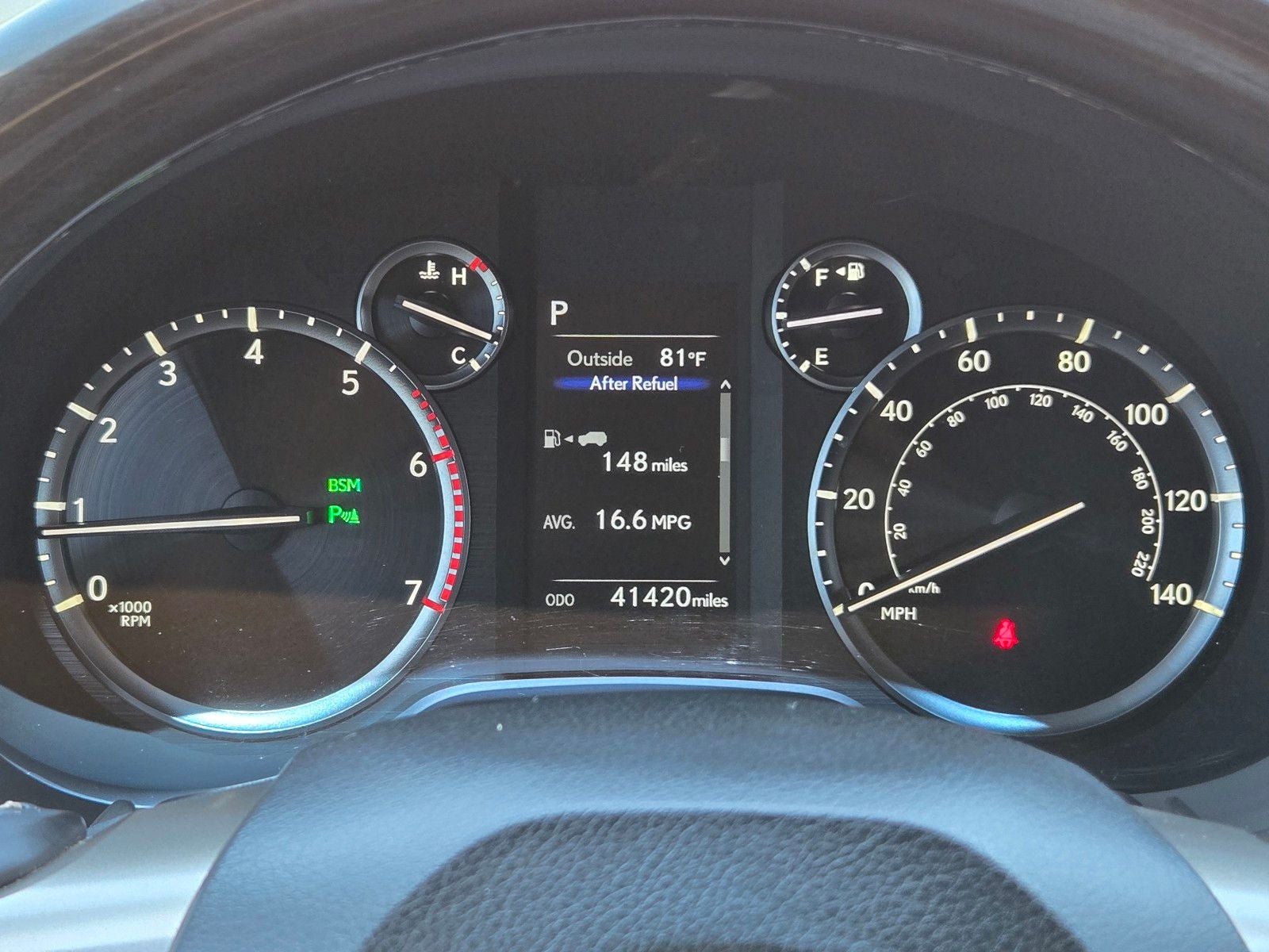 2021 Lexus GX 460