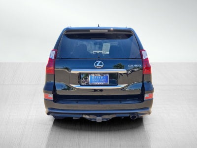 2021 Lexus GX 460