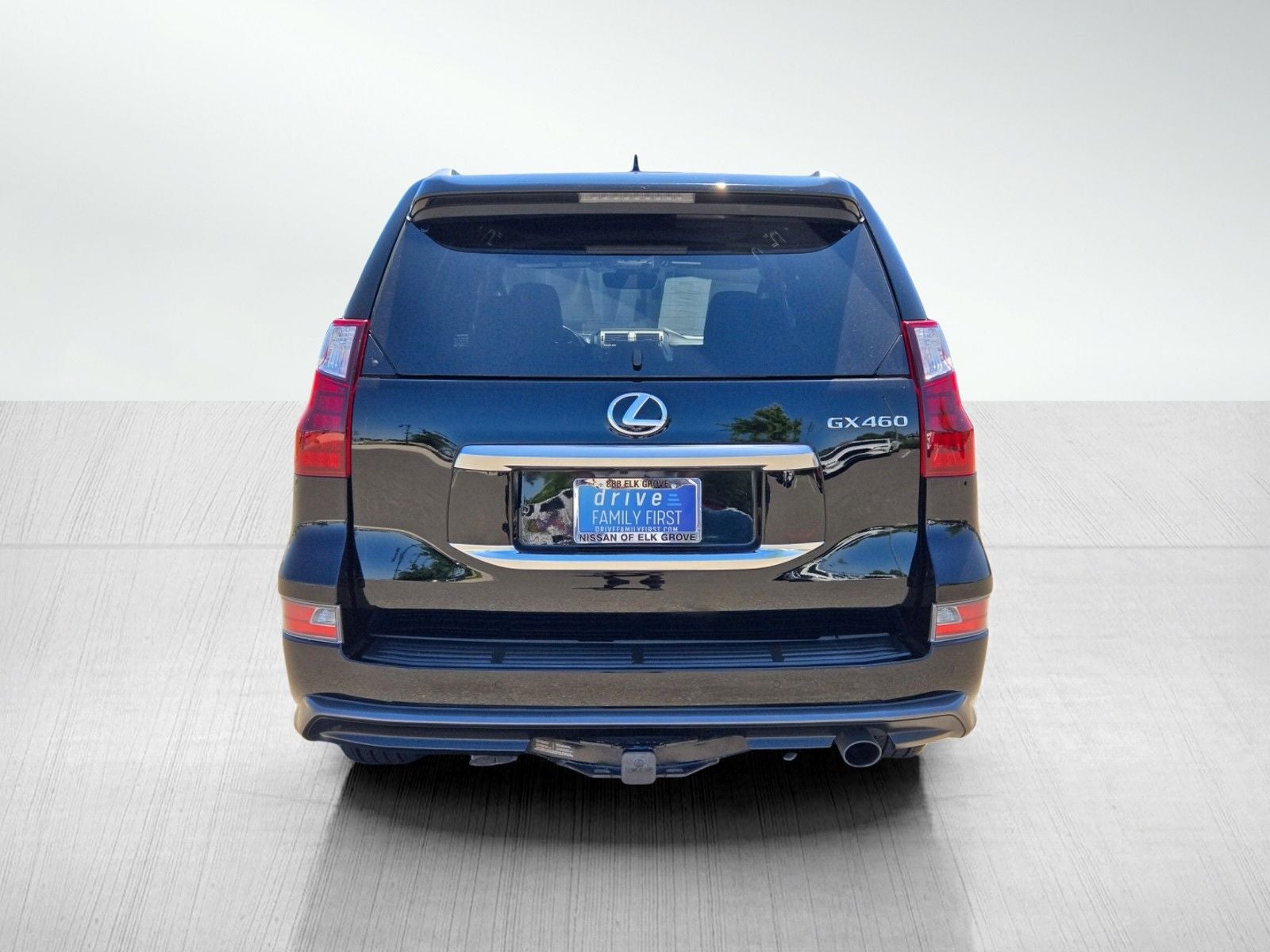 2021 Lexus GX 460