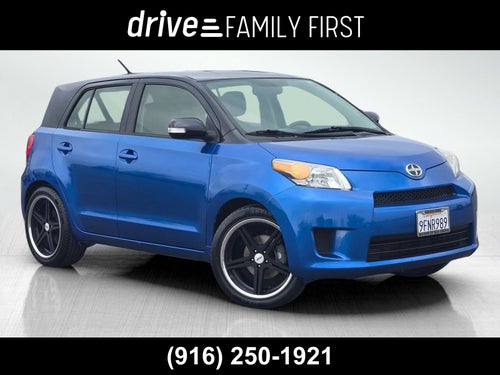 2013 Scion xD Base