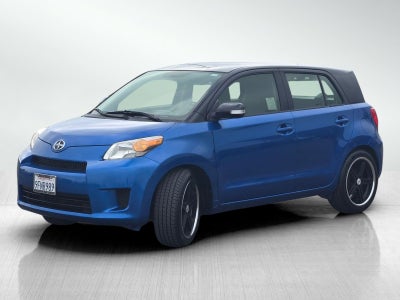 2013 Scion xD Base