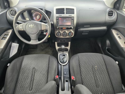 2013 Scion xD Base