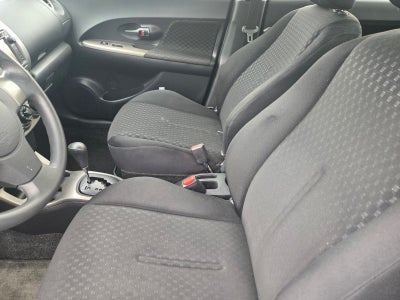 2013 Scion xD Base