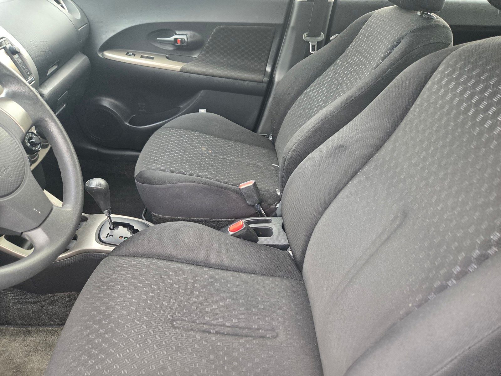 2013 Scion xD Base