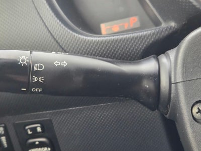 2013 Scion xD Base