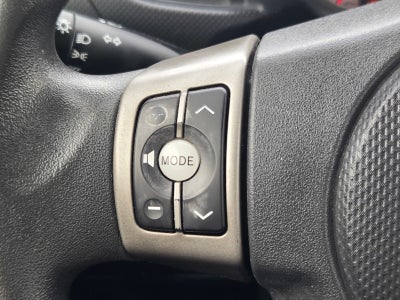 2013 Scion xD Base