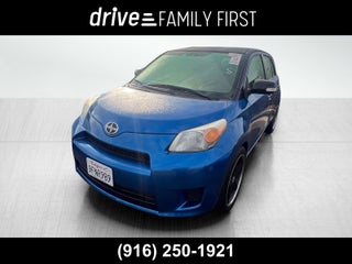 2013 Scion xD Base