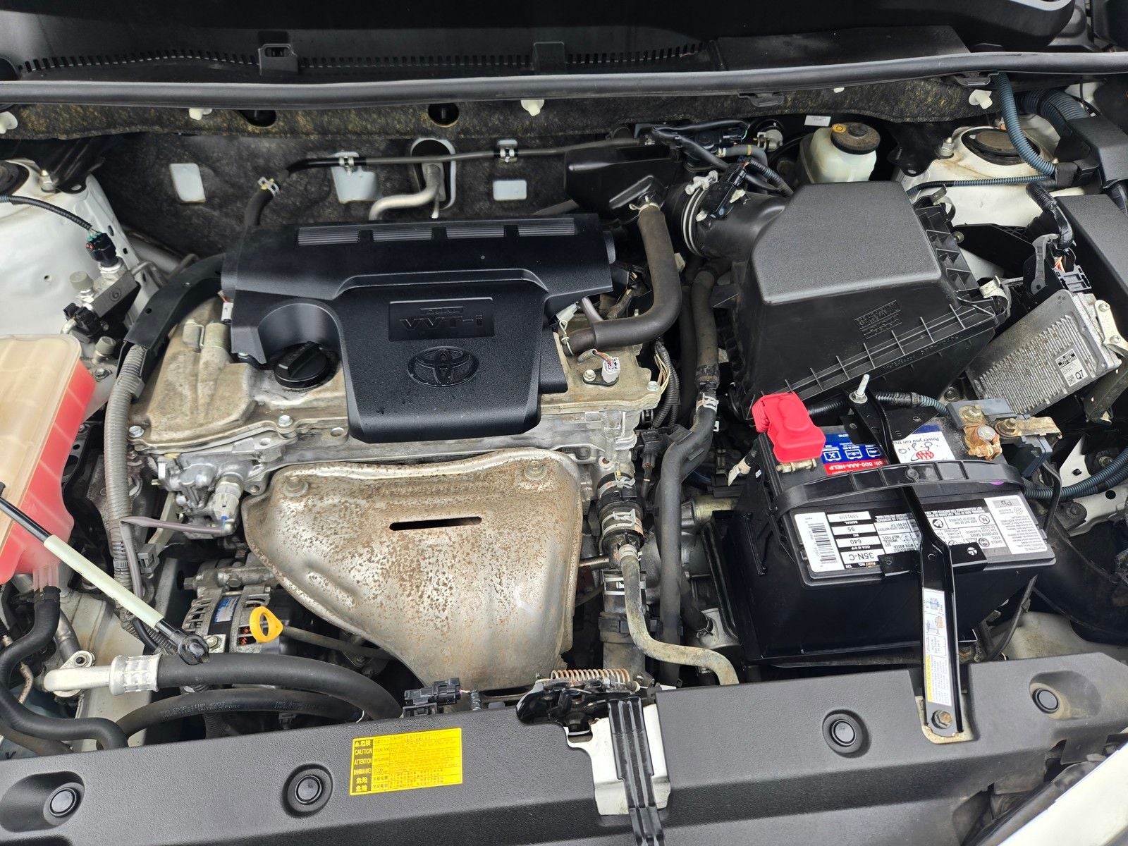 2013 Toyota RAV4 XLE