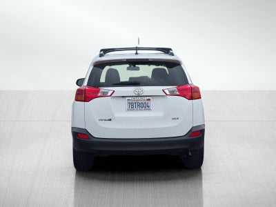 2013 Toyota RAV4 XLE