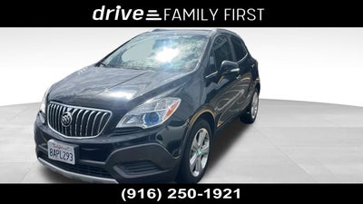 2016 Buick Encore Base